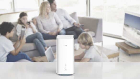 HUAWEI 5G CPE Pro,