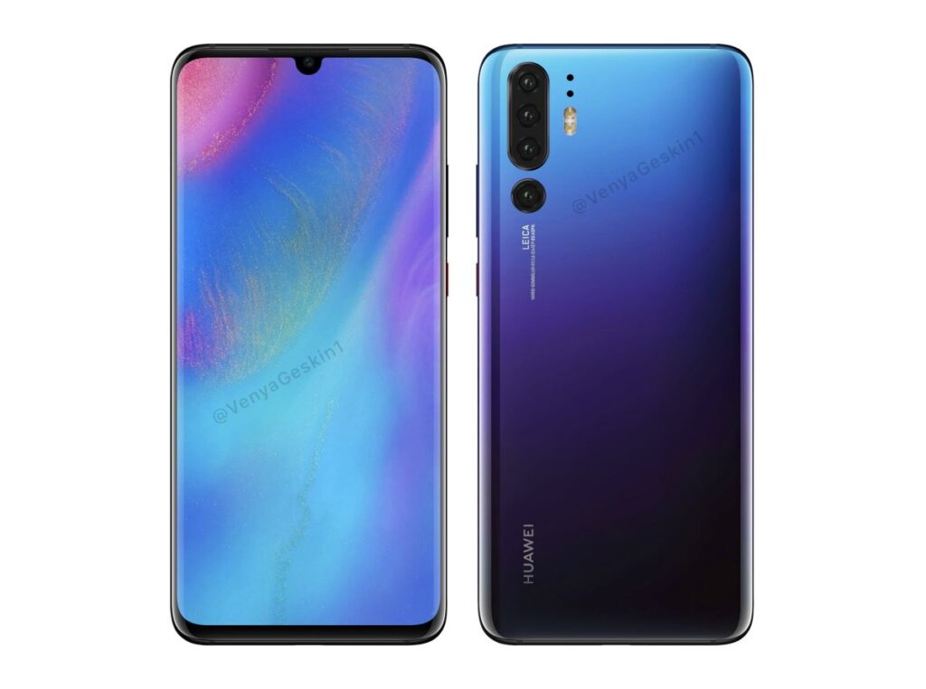 p30 huawei
