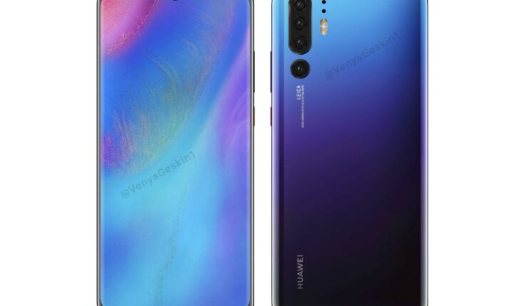 p30 huawei