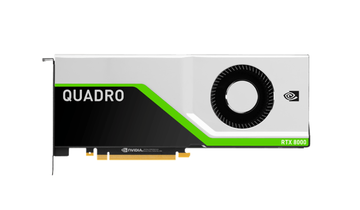 Quadro RTX 8000
