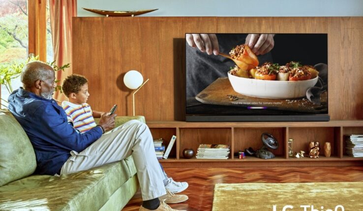 LG OLED