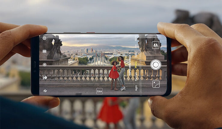 Huawei Mate 20 Pro