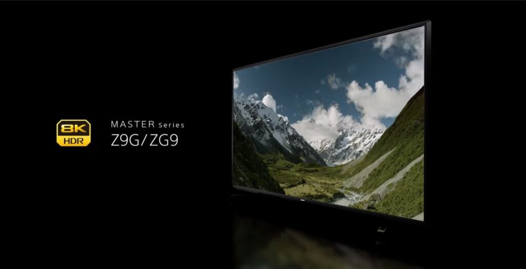 Sony Master Series