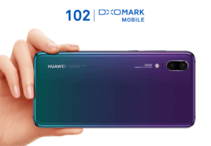 Huawei P20