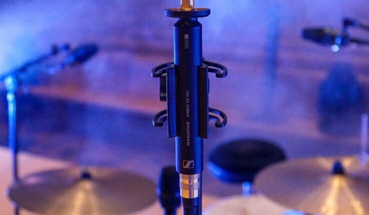 AMBEO VR Mic Sennheiser