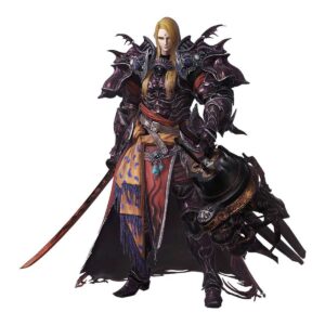 Zenos yae Galvus