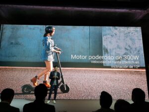 Mi Electric Scooter Pro