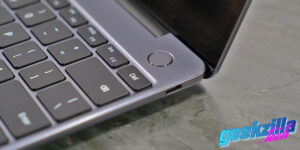 Matebook 13 lector de huellas