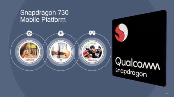 Snapdragon 730