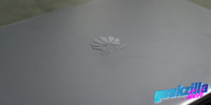 Matebook 13 Tapa Logo