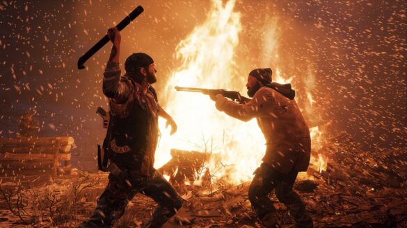 Days Gone