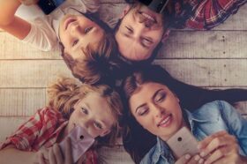 Consejos Alcatel padres e hijos