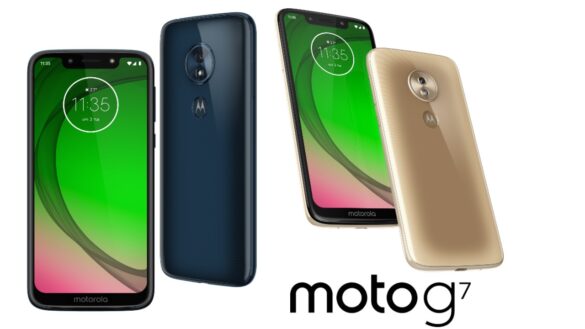 Moto g7