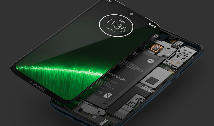 Moto G7