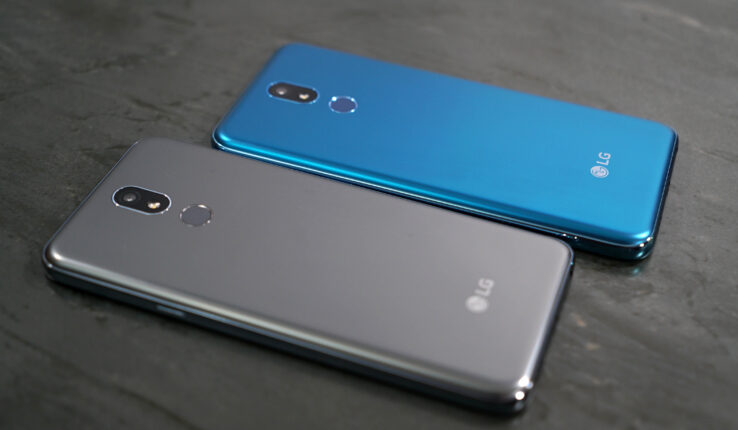 LG K40
