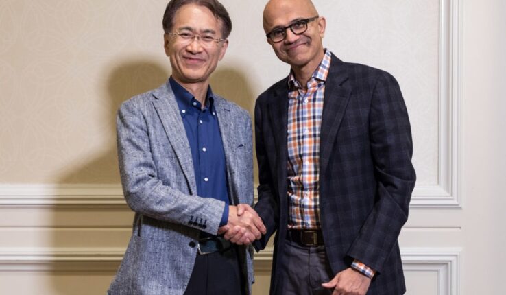 Sony y Microsoft