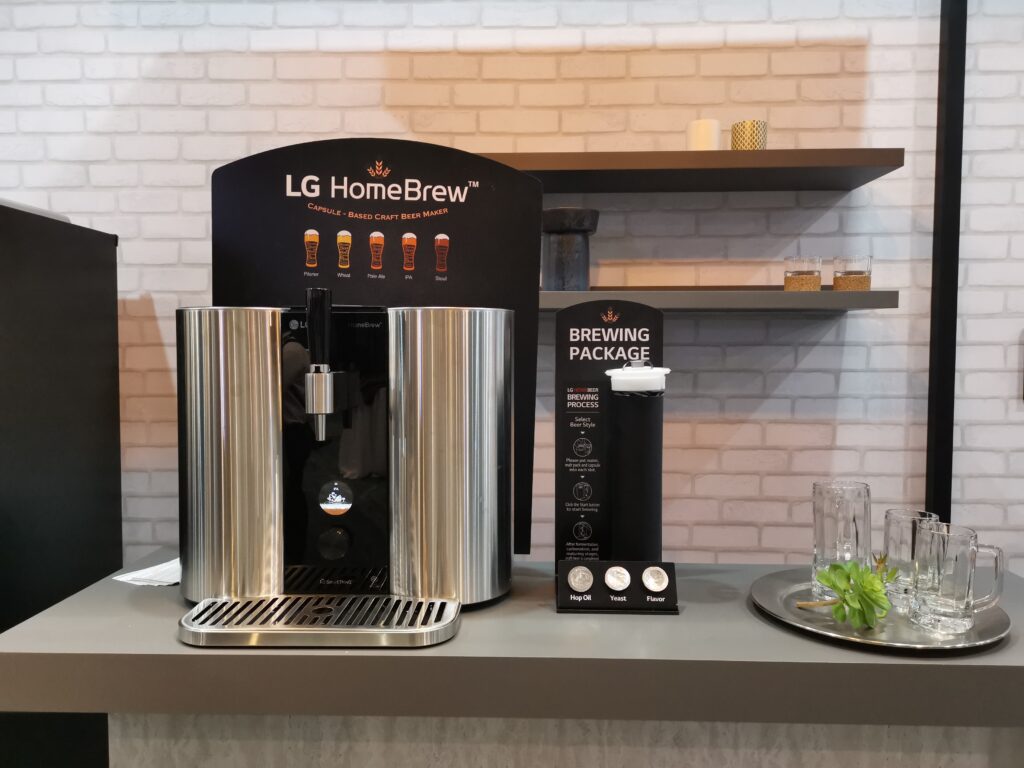 LG Homebrew