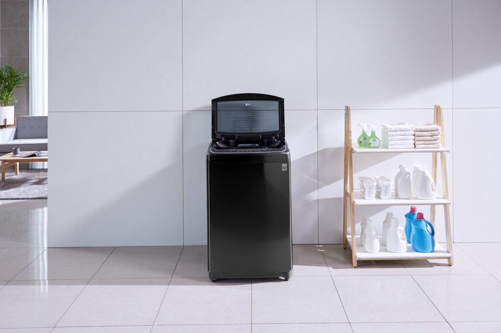 LG TurboWash 3D