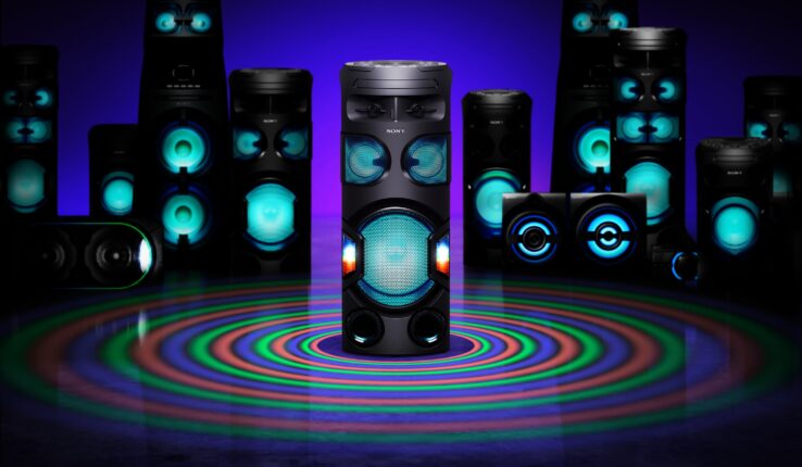 Sistemas de audio