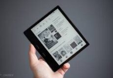 Kindle Oasis