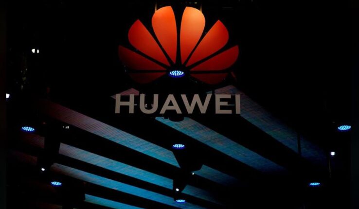 crecimiento huawei