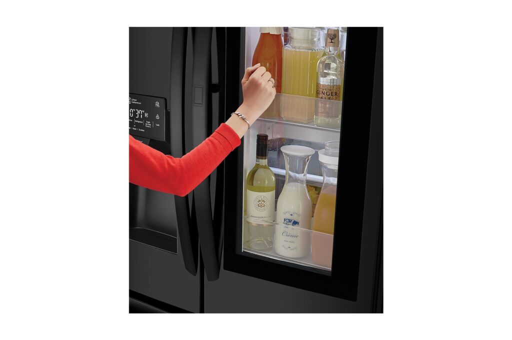 LG Instaview Door-in-Door