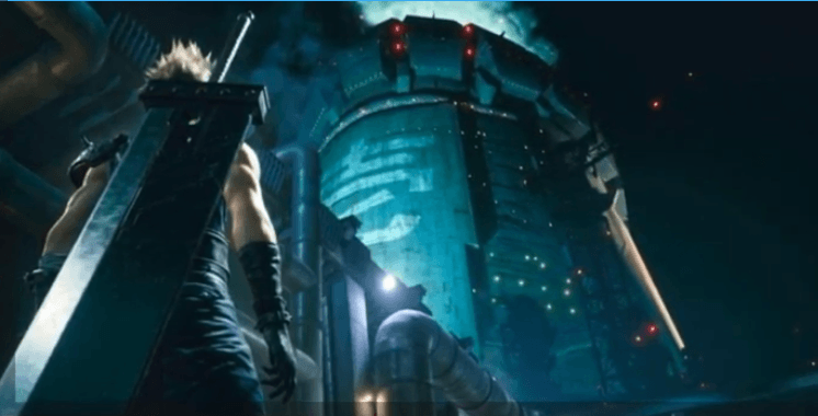 Final Fantasy VII Remake