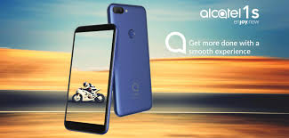 Alcatel 1S