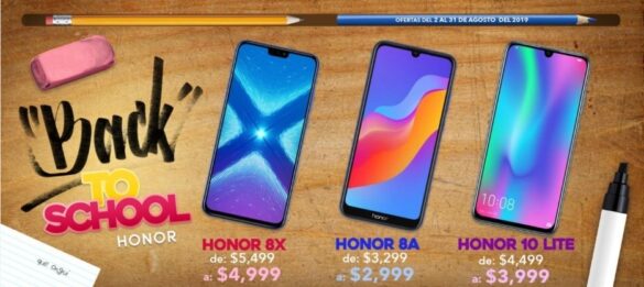 HONOR aplicaciones