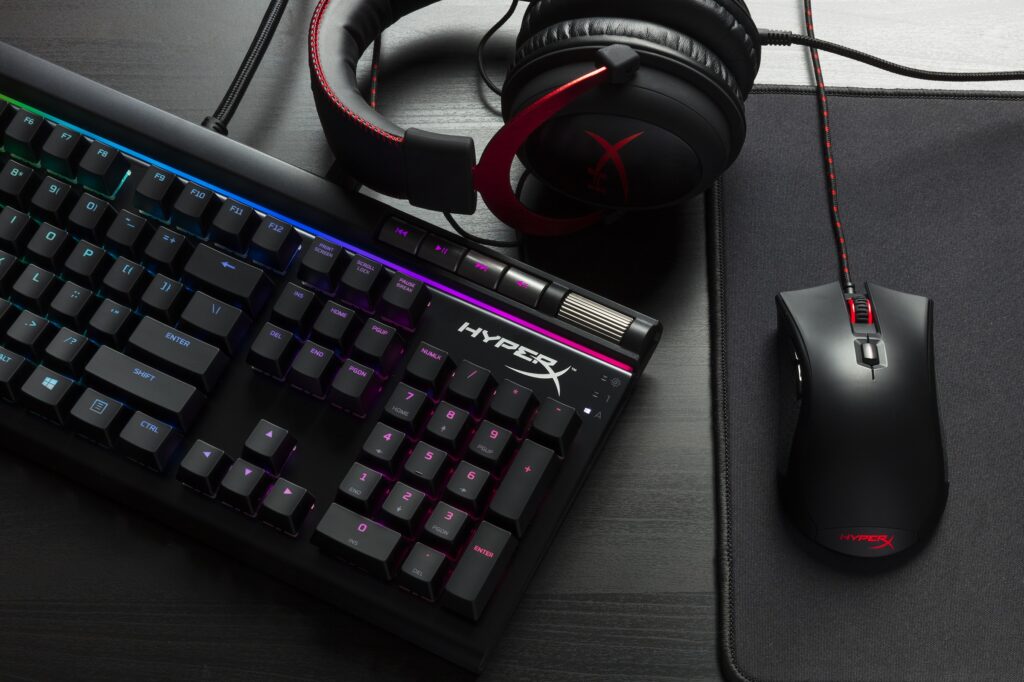 Día del Gamer HyperX