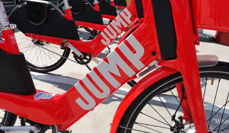 JUMP by Uber