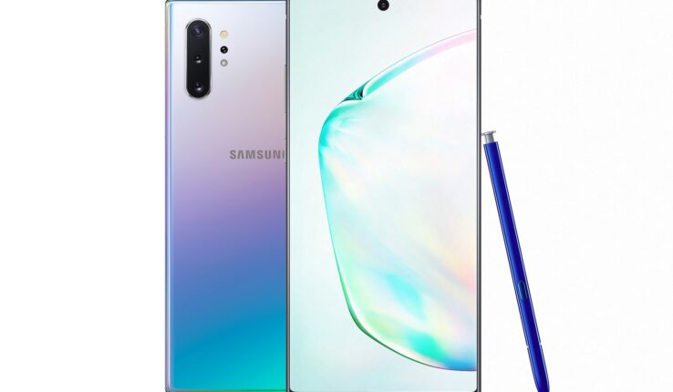 Samsung Galaxy Note 10
