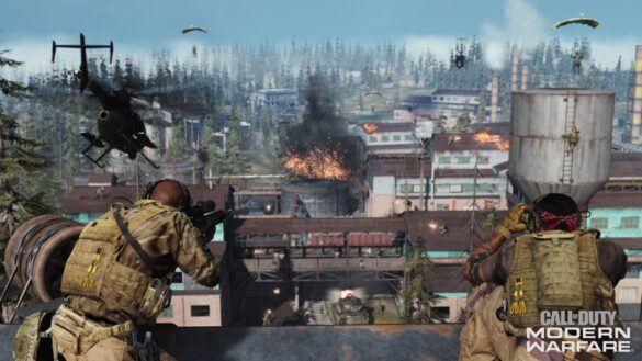 Call of Duty Modern Warfare