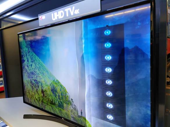 LG Oled