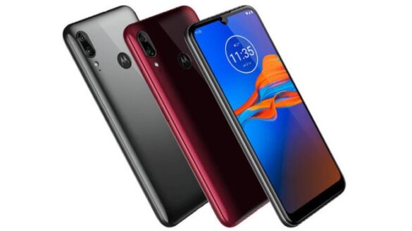 moto e6 plus