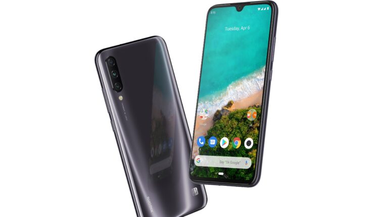 Xiaomi Mi A3