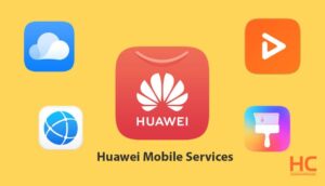 Huawei Mobile Services