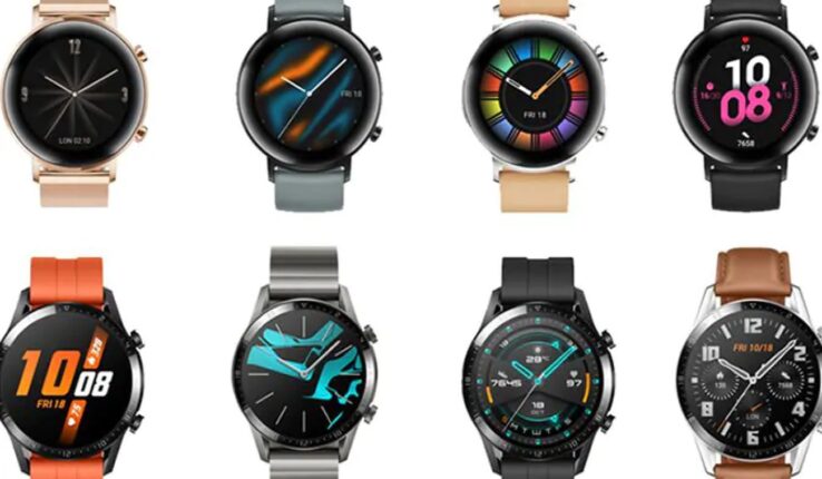 Watch GT 2
