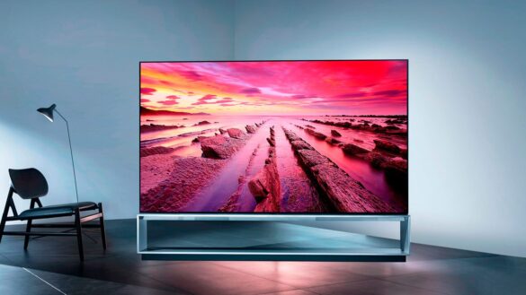 LG 8K