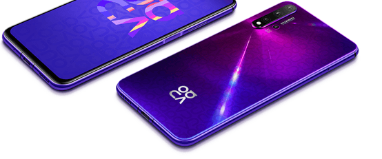 nova 5t