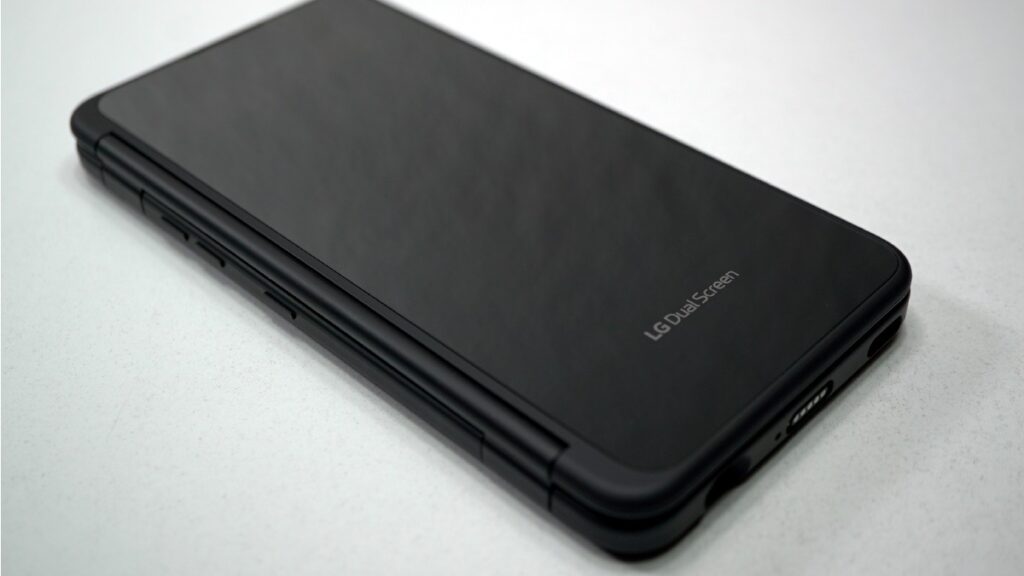 LG G8X