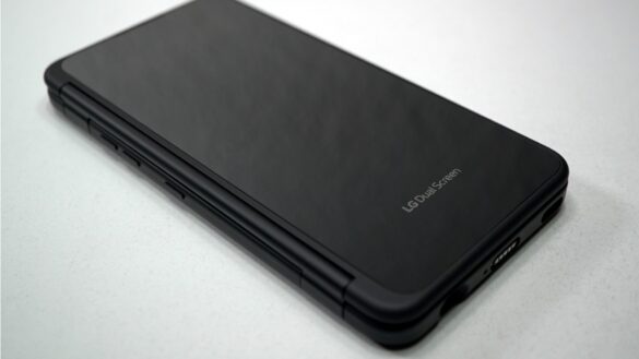 LG G8X