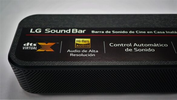 Barra LG