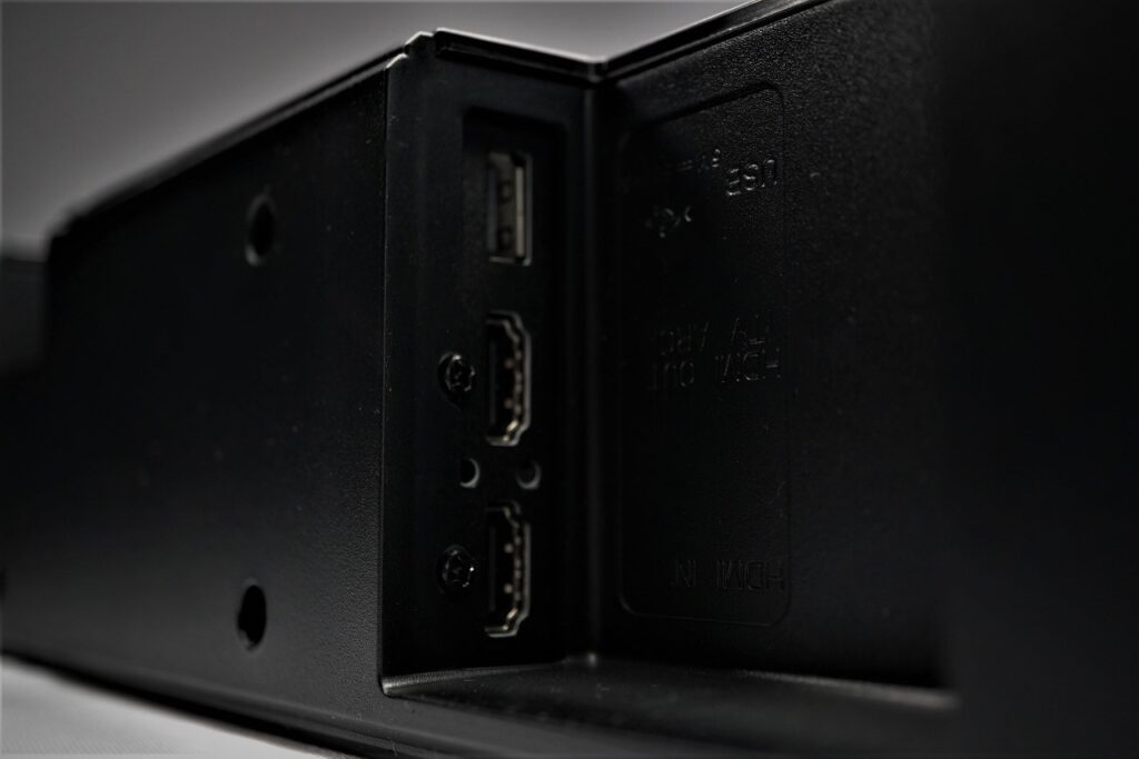 Entradas Usb
