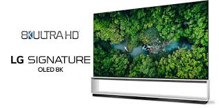 Resultado de imagen para ULTRA HD 8K LG