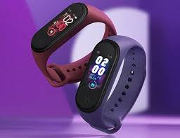 Resultado de imagen para Mi Smart Band 4