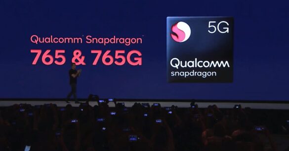 Snapdragon 765 Snapdragon 765G