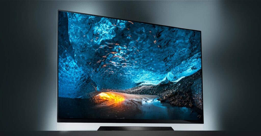 LG OLED