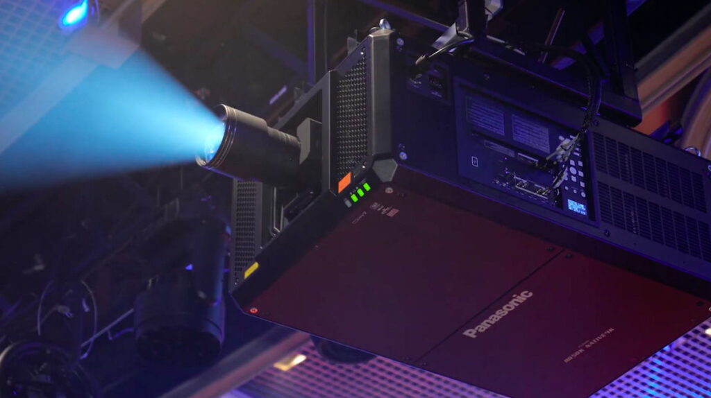 panasonìc 4k