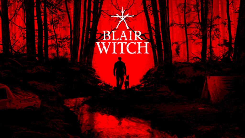 Blair Witch video game
